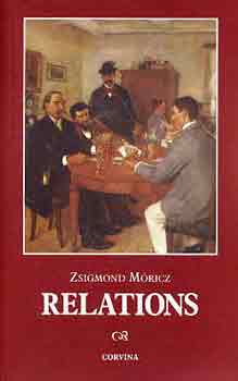 Mricz Zsigmond - Relations