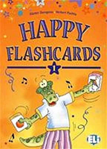 Gnter Gerngross - Herbert Puchta - Happy Flashcards