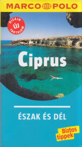 Klaus B�tig - Ciprus - �szak �s D�l - Marco Polo