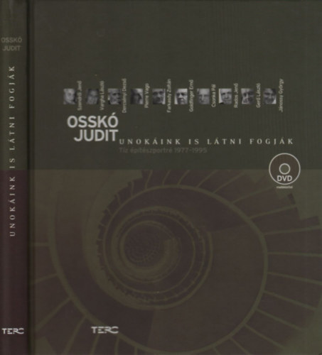 Ossk Judit - Unokink is ltni fogjk (DVD mellklettel)