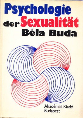 Buda B�la - Psychologie der Sexualit�t