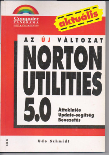 Az j vltozat Norton Utilities 5.0