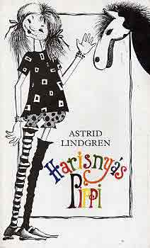 Astrid Lindgren - Harisny�s Pippi