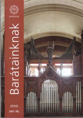 Jacsó Annamária - Barátainknak Zene 2017. tél