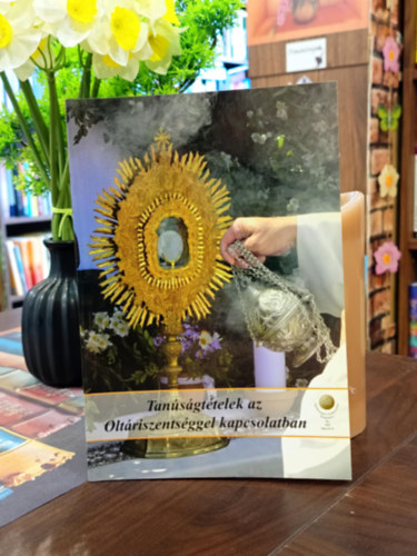 J�nossy G�bor szerk. - Tan�s�gt�telek az olt�riszents�ggel kapcsolatban.