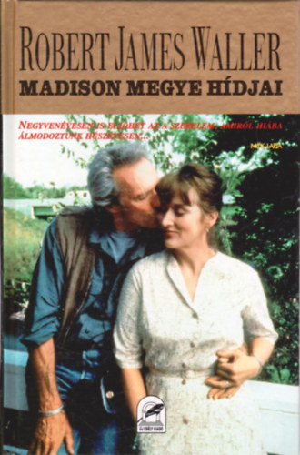 Robert James Waller - Madison megye hdjai