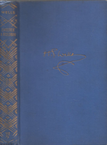 H. G. Wells - Világok harca-Mars-lakók a földön