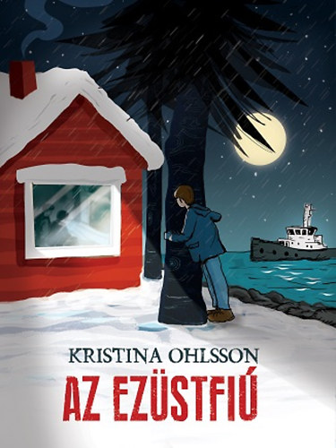 Kristina Ohlsson - Az Ezstfi