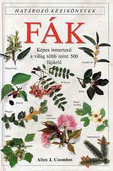 Allan J. Coombes - Fák - Határozó kézikönyvek