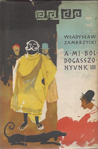 Wladyslaw Zambrzycki - A mi boldogasszonyunk