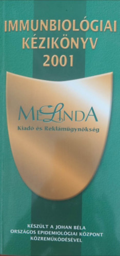Immunbiol�giai k�zik�nyv 2001