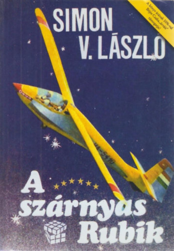 Simon V. L�szl� - A sz�rnyas Rubik