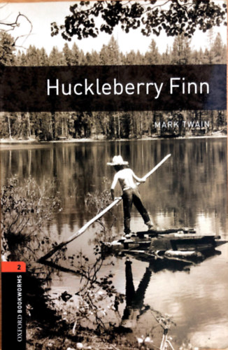 Mark Twain - Huckleberry Finn (OBW 2)