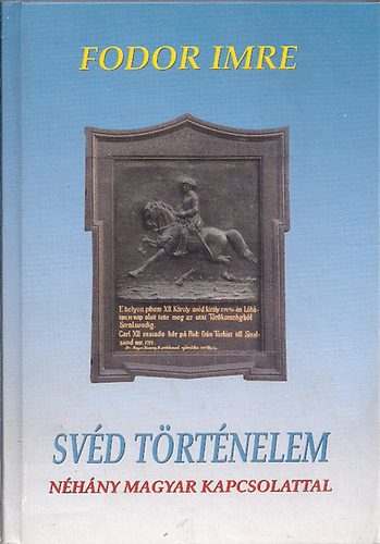 Fodor Imre - Svd trtnelem nhny magyar kacsolattal