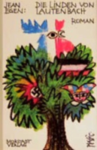 Egen Jean - Die Linden von Lautenbach