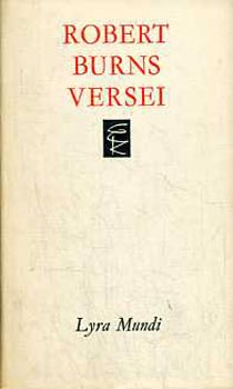 Robert Burns - Robert Burns versei (Lyra Mundi)