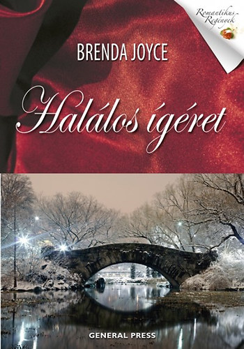 Brenda Joyce - Hallos gret