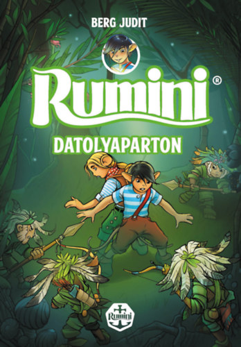 Berg Judit - Rumini Datolyaparton