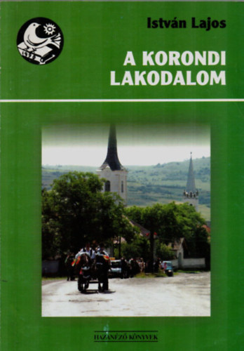 István Lajos - A korondi lakodalom