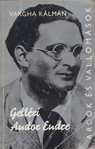 Vargha K�lm�n - Gell�ri Andor Endre (Dedik�lt)
