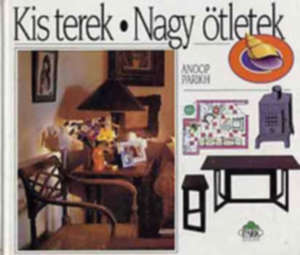 Anoop Parikh - Kis terek, nagy tletek