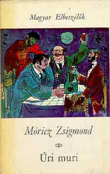 M�ricz Zsigmond - �ri muri