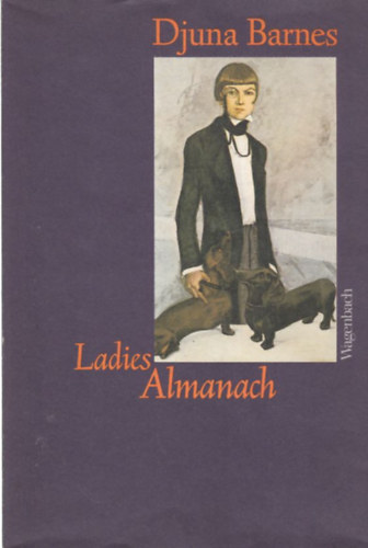 Djuna Barnes - Ladies Almanach (Verlag Klaus Wagenbach)