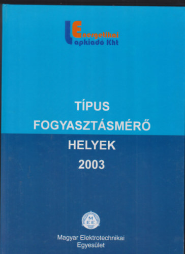 Tpus fogyasztsmr helyek 2003