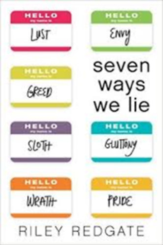 Riley Redgate - Seven Ways We Lie