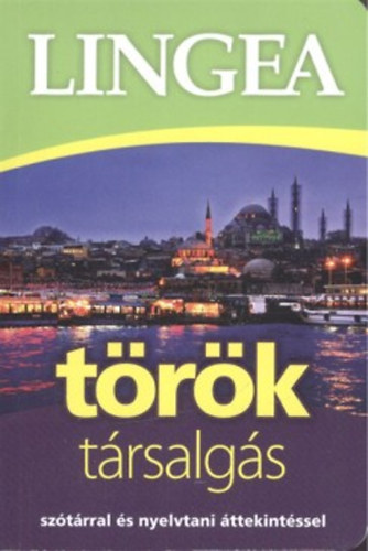 Lingea trk trsalgs