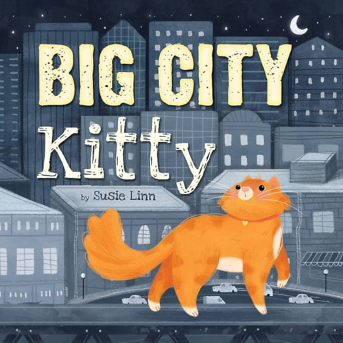 Susie Linn - Big City Kitty