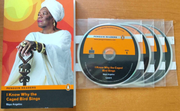 Maya Angelou - I Know Why the Caged Bird Sings