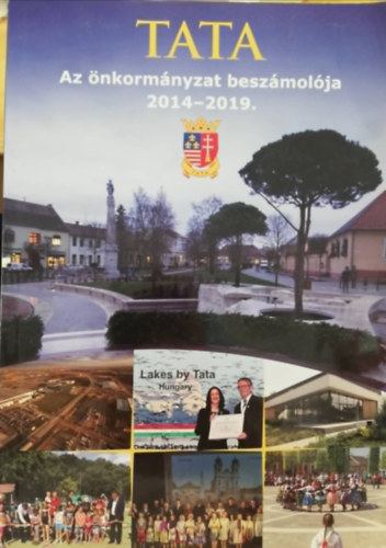 TATA Az önkormámyzat beszámolója 2014-2019