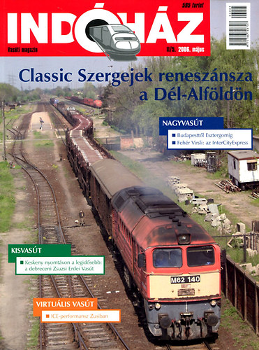 Ind�h�z (Vas�ti magazin) 2006 m�jus