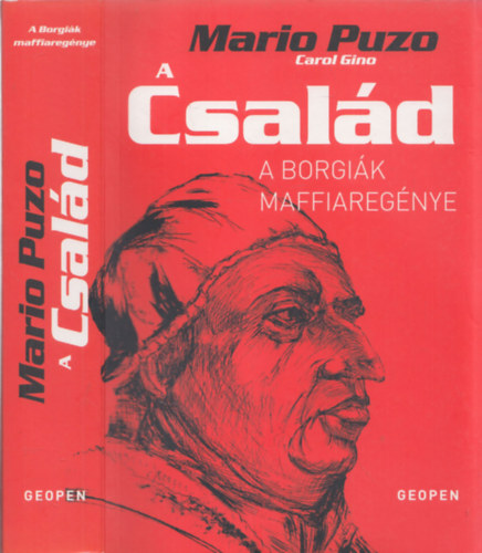 Mario Puzo-Carol Gino - A család