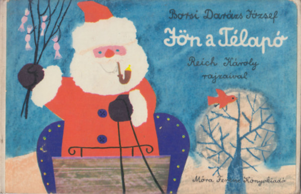 Borsi Dar�zs J�zsef - J�n a T�lap�