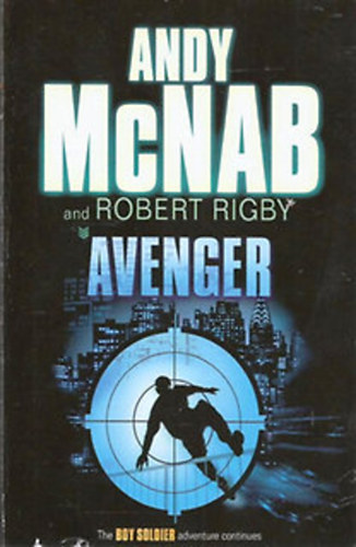 Andy McNab - Avenger