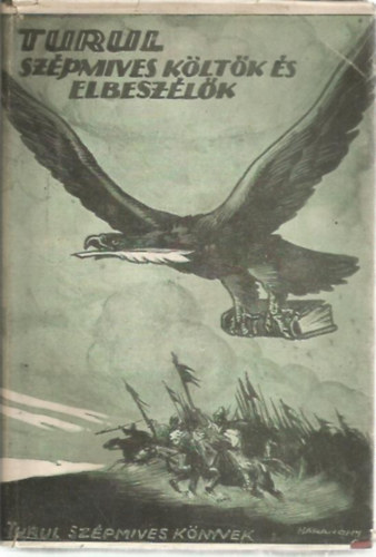 Turul szpmves kltk s elbeszlk