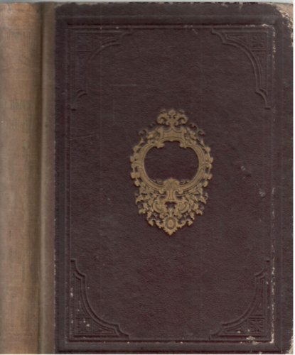 Ignaz Reich - Beth-El. Ehrentempel verdienter ungarisches Israeliten.I-II. (egybekötve). 2. verbesserte Auflage. (gótbetűs)