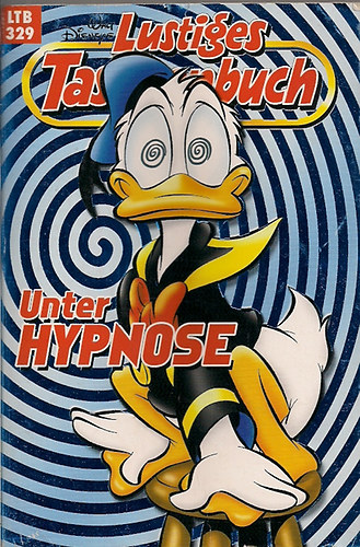 Walt Disney - Unter Hypnose (9 comics)