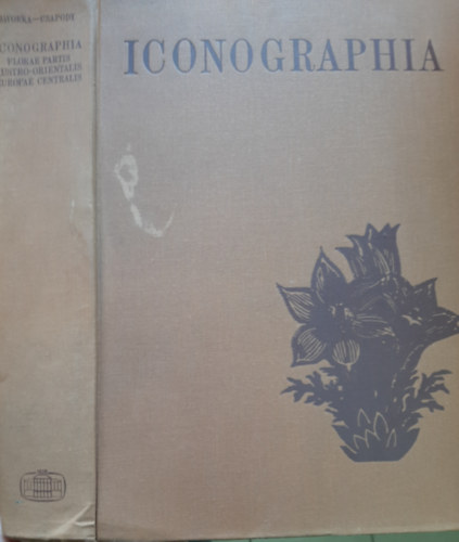 Jvorka-Csapody - Iconographia