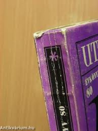 Utunk vknyv 80