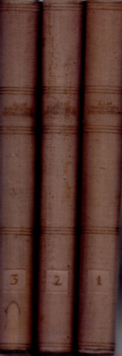 Dr. Horn Art�r  (szerk.) - �llatteny�szt�si enciklop�dia I-III.