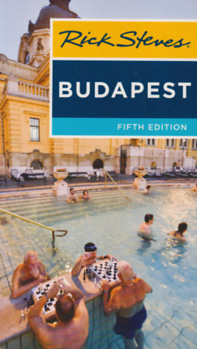 Rick Steves; Cameron Hewitt - Budapest