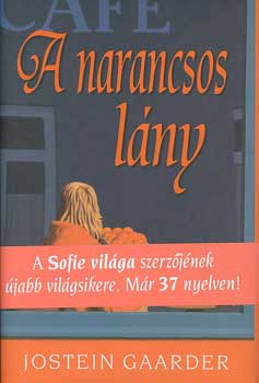 Jostein Gaarder - A narancsos lny