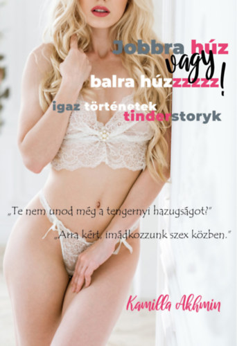 Kamilla Akhmin - Jobbra h�z vagy balra h�zzzzz!