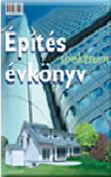 Építés Évkönyv 2007-1. kötet