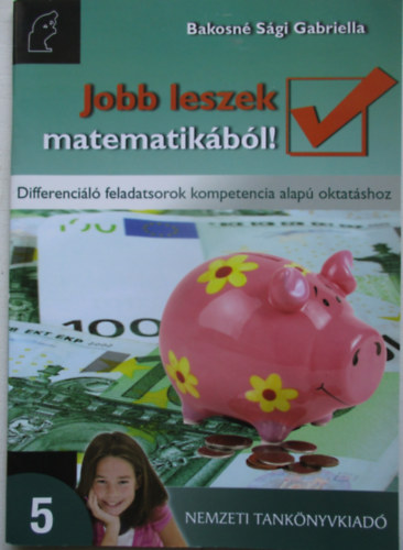 Bakosn� S�gi Gabriella - Jobb leszek matematik�b�l! 5.
