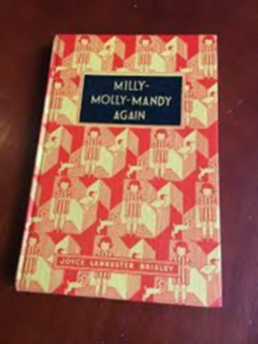 Joyce Lankester Brisley - Milly-Molly-Mandy Again