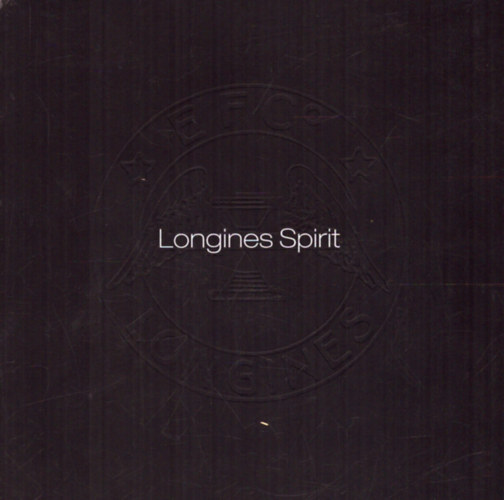 ismeretlen - Longines Spirit - Longines rakatalgus
